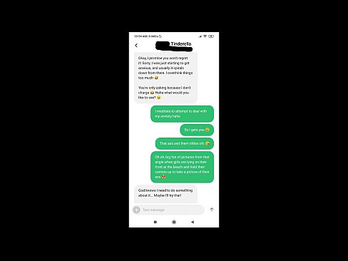 ❤️ J'ai ajouté un nouveau PAWG de Tinder à mon harem ( parler à Tinder inclus) ️❌ Porno at us ❤