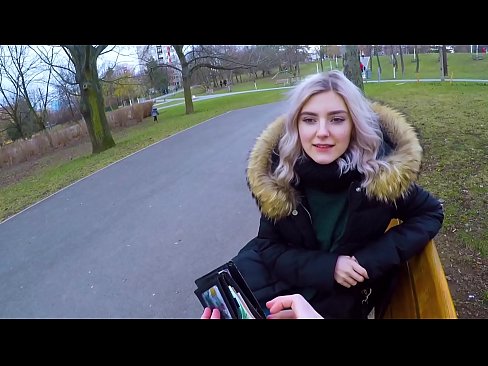 ❤️ Avaler le sperme chaud d'un étranger pour de l'argent - pipe dans le parc par Eva Elfie ️❌ Porno at us ❤